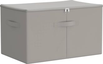 vidaXL Caja De Almacenamiento 24 Uds. Tejido No Tejido 55 X 35 X 32 Cm Vidaxl