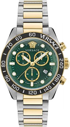 Versace Greca Dome Heren Horloge Multi VE6K00423