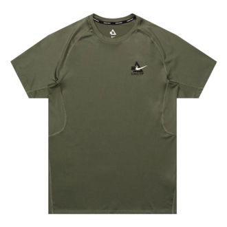 Nike x UACTP NRG DF Slim T-Shirt Medium Olive IQ7360-222