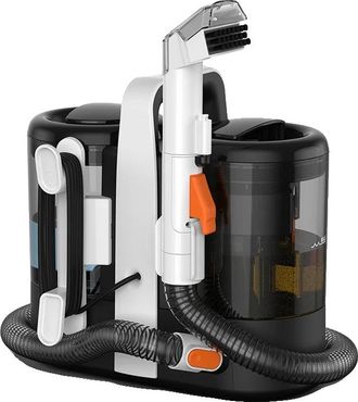 OEM Limpiador De Alfombras Port&aacute;til, Potente Succi&oacute;n, 600 W, Ue