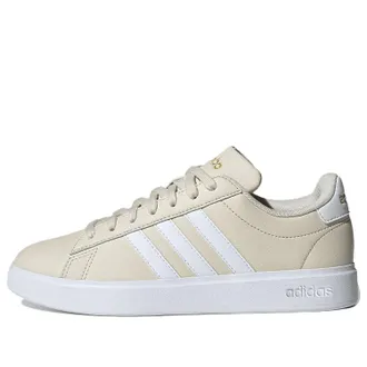 adidas (WMNS) adidas Grand Court 2.0 Sneakers Beige White GW9217
