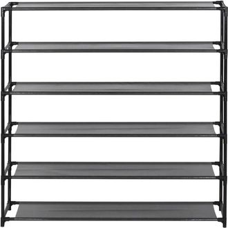 J&V Textiles Modern Space Saving Shoe Rack