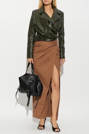 Diesel Skirt DE-DASLI-FSJ1, Womens, Brown
