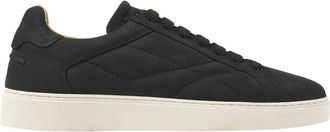 VIA VAI Zane Liam - Heren - Sneakers - Zwart - 41 EU - Leer - Schoenen