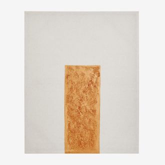 Sklum Sklum - Lienzo Decorativo En Lino Con Textura De Escayola (80x100 Cm) Antia