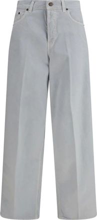 Haikure Bethany Twill 45 Jeans - Heren - Jeans - Blauw - Maat: W25 Katoen
