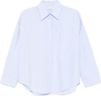 Mazzarelli Button-down Cotton Shirt