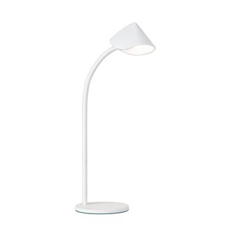 Netlighting Capuccina Large Table Lamp 8.5W LED 3000K 610lm White