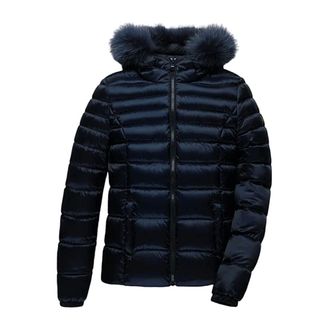 RefrigiWear Winter Jackets, male, Blue, Size: 2XL Giubbino