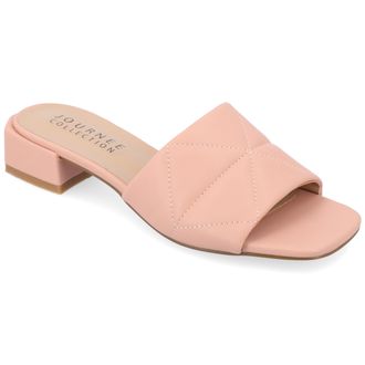 Journee Collection Collection Womens Elidia Sandals