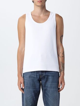 Bottega Veneta basic cotton tank top