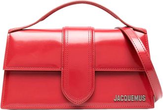 Jacquemus Le Grand Bambino schoudertas