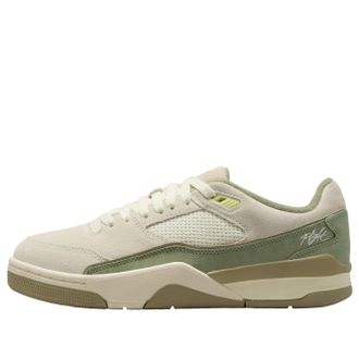 Nike Jordan (WMNS) Air Jordan Flight Court Medium Khaki Green FZ9854-203