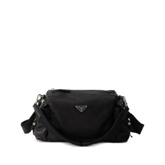 Prada Explore Leather Bag