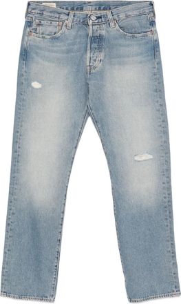 Levi's 501 jeans - men - Cotton - 33/32 - Blue