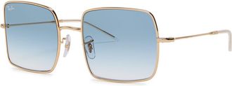 Ray-Ban Arista Square-frame Sunglasses - Blue Light - One Size