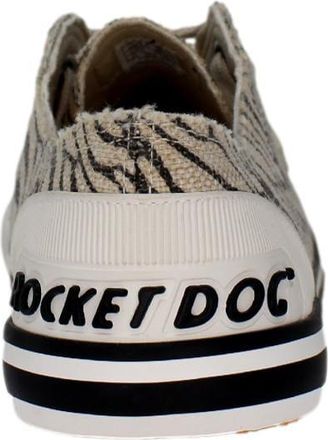 Rocket Dog Jazzin Black / White Print JAZZINWS Womens