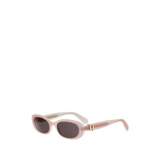 Dior Oblique B1I Sunglasses - female - Dior - Sunglasses - Pink - 52 MM - Accessories