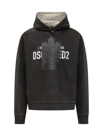 Dsquared2 Sweatshirt With Logo