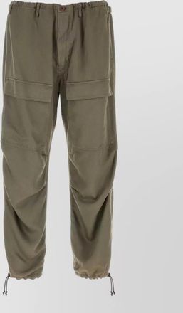 Magliano lyocell cargo track pants