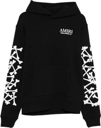 Amiri Sweatshirts Black