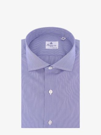 Finamore Camicia 170 a 2 in cotone egiziano - FINAMORE - gender_Man