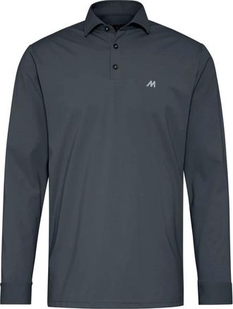 Meyer Tops, Heren, Grijs, 2Xl, Bryson Polo Shirt