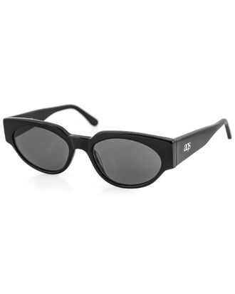 AQS Aqs Unisex Maddy 52Mm Polarized Sunglasses