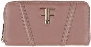 Fracomina Small Leather Goods - Wallets on YOOX.COM