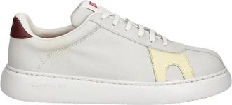 Camper Dames, Schoenen, Wit, Maat: 37 EU Leer