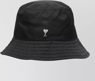 Ami nylon studded bucket hat