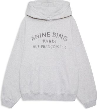 Anine Bing Mujer, Sudaderas, Gris, Talla: XS