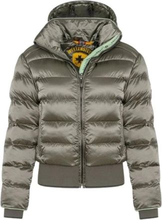 Wellensteyn Bisquit - Jackets - Mujer - Verde - S