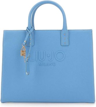 Liu Jo Mujer, Bolsos, Azul, Talla: ONE Size