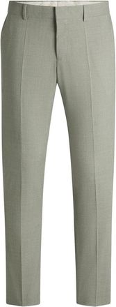 HUGO BOSS Heren, Broeken, Groen, Maat: 2XL