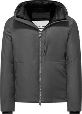 Bomboogie Tokyo Jacket - Heren - Winterjassen - Grijs - 2XL - Polyester - Jassen