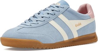 Gola Torpedo Womens Walking Shoes Air/Off White/Chalk Pink : 7.5 B - Medium, Leather