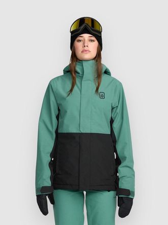 Volcom Bolt Ins Chaqueta verde