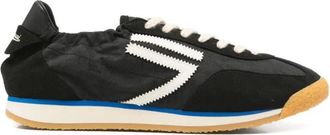 Puraai Mujer, Zapatos, Negro, Talla: 40 EU