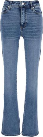 Frame Denim Dames, Jeans, Blauw, Maat: W27 Katoen