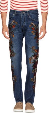 Dolce & Gabbana BOTTOMWEAR - Jeans on YOOX.COM
