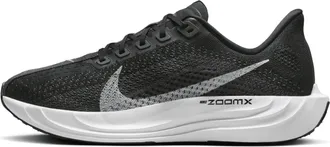 Nike Womens Pegasus Plus Road Running Shoes in Black | FQ7261-002