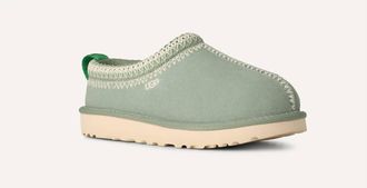 UGG Womens Tasman Meadow Accent Shoe In Artichoke
