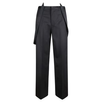 Dondup Mujer, Pantalones, Negro, Talla: XS