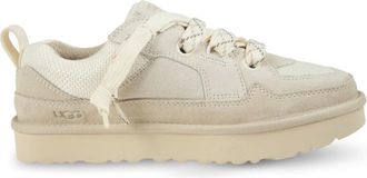 UGG Ugg, Schoenen, Dames, Beige, 41 EU, Polyester, Lo Lowmel