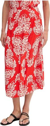 Lola Casademunt Donna, Gonne, Rosso, XS, new
