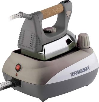 Termozeta Plancha De Vapor Con Caldera Milady 2000 W Termozeta