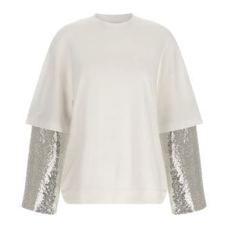 Darkpark Camiseta Troy - Sweatshirts & Hoodies - Mujer - Blanco - S