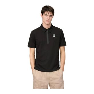 Blauer Polo Shirts, male, Black, Size: 3XL Polo Shirt