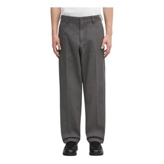 Neighborhood WP Wide Pants - Heren - Broeken - Grijs - Maat: XL Katoen